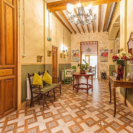 Boutique B&B Suite At Casa Grande Pinoso Εξωτερικό φωτογραφία