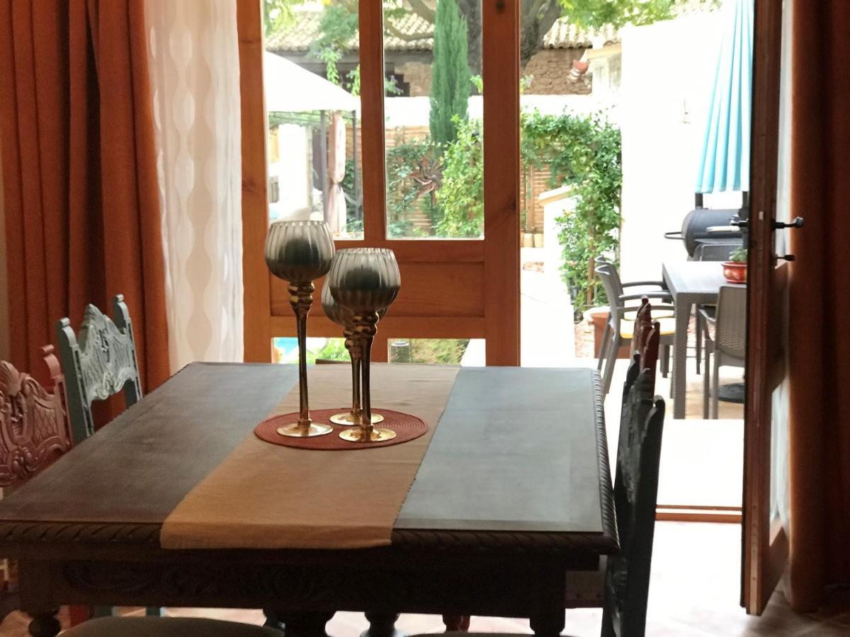 Boutique B&B Suite At Casa Grande Pinoso Εξωτερικό φωτογραφία
