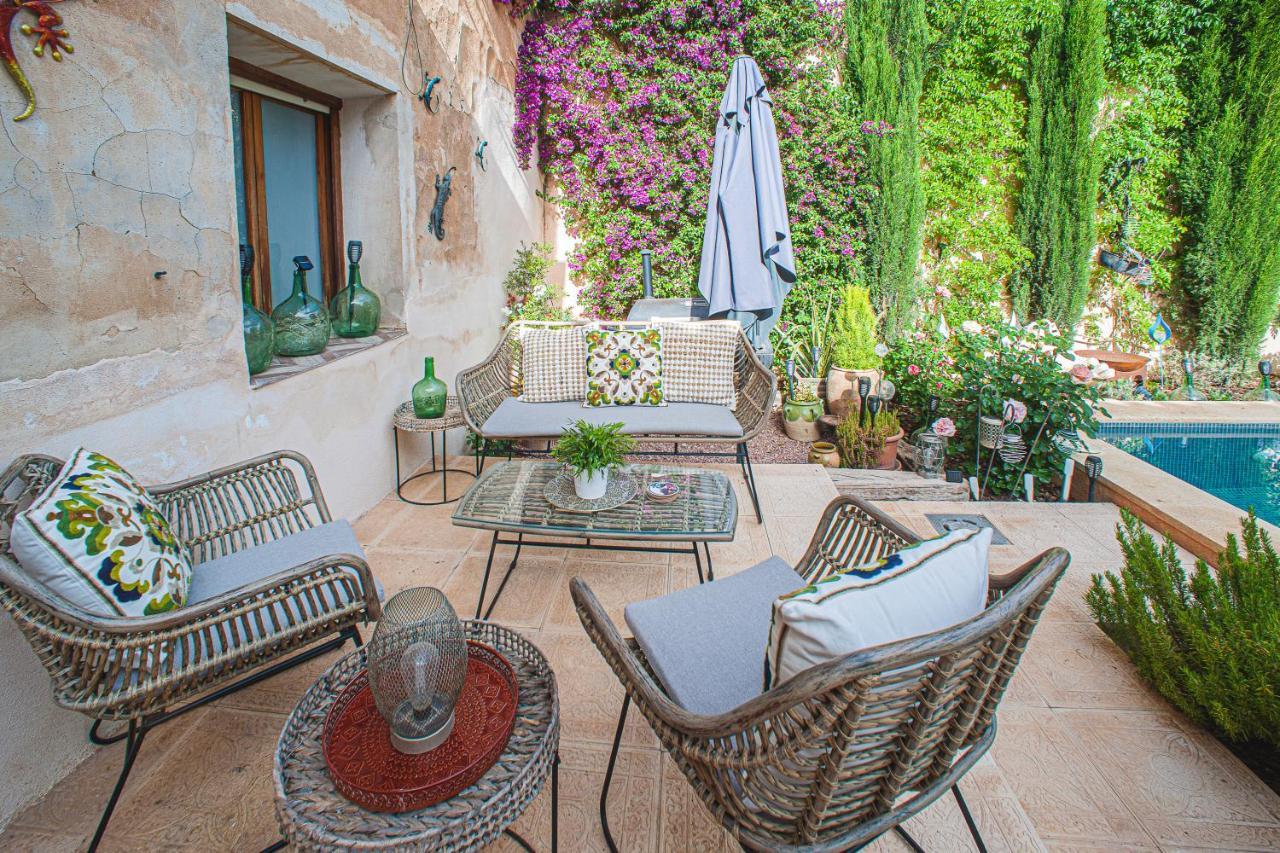 Boutique B&B Suite At Casa Grande Pinoso Εξωτερικό φωτογραφία