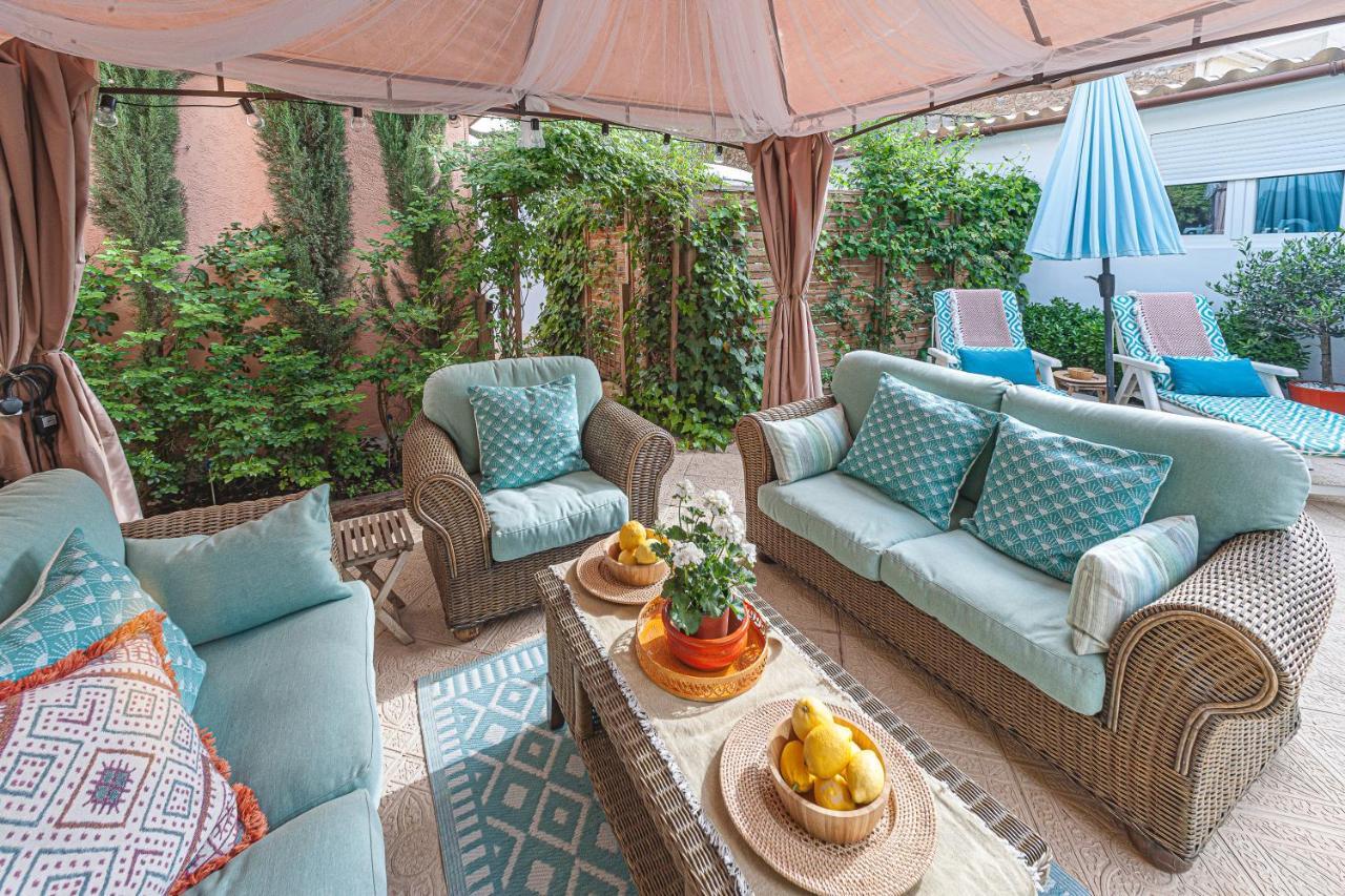 Boutique B&B Suite At Casa Grande Pinoso Εξωτερικό φωτογραφία