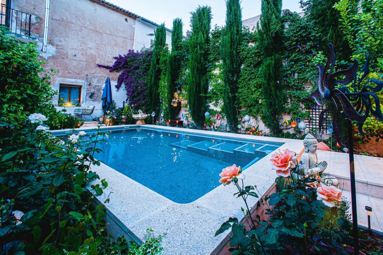 Boutique B&B Suite At Casa Grande Pinoso Εξωτερικό φωτογραφία
