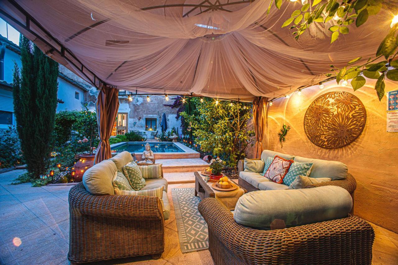 Boutique B&B Suite At Casa Grande Pinoso Εξωτερικό φωτογραφία