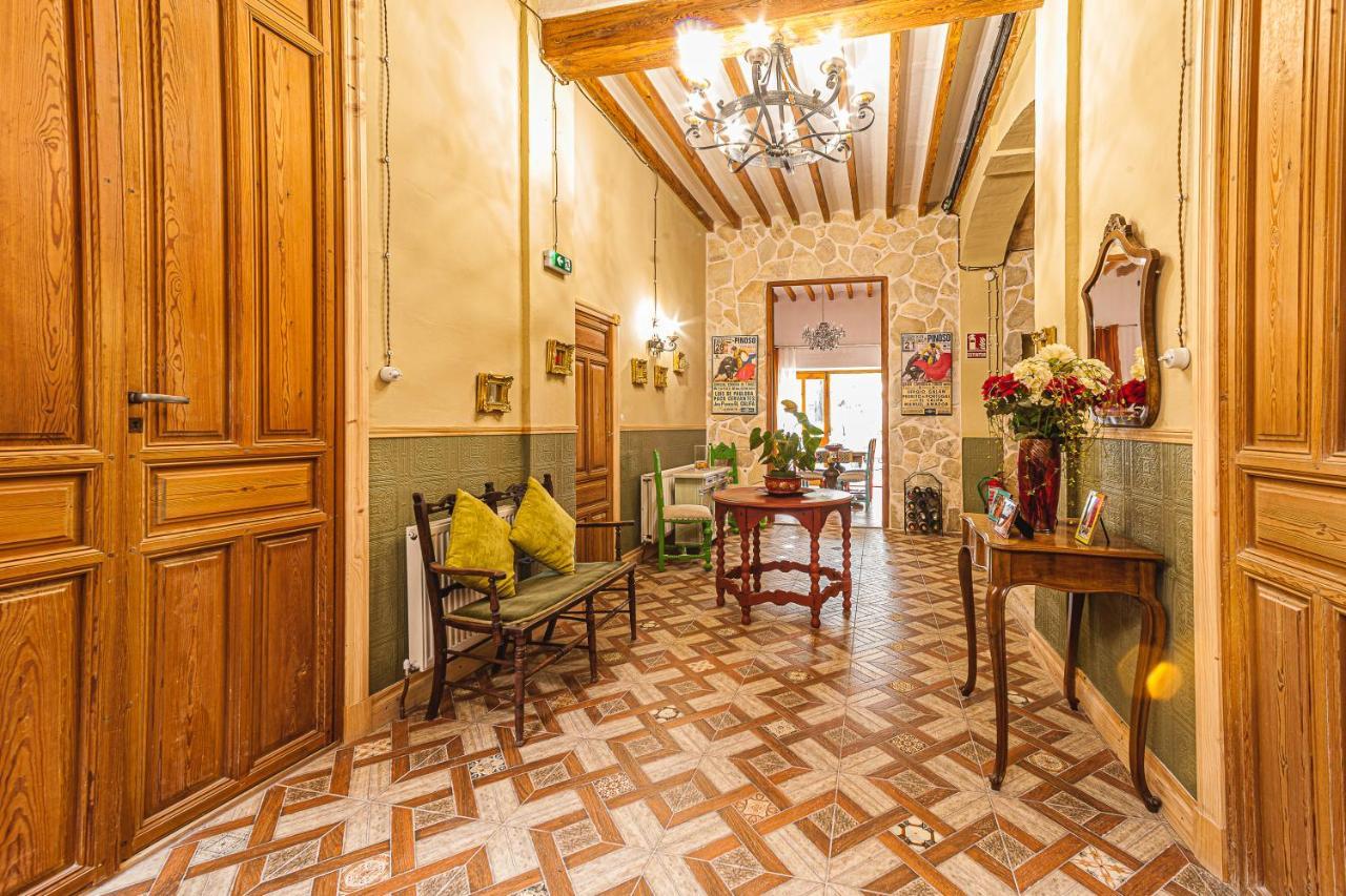 Boutique B&B Suite At Casa Grande Pinoso Εξωτερικό φωτογραφία