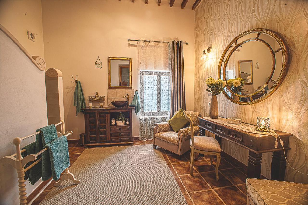 Boutique B&B Suite At Casa Grande Pinoso Εξωτερικό φωτογραφία