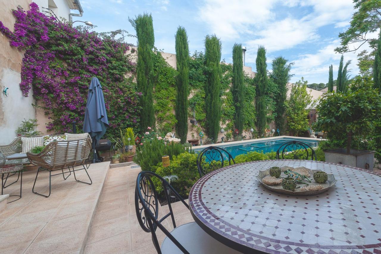 Boutique B&B Suite At Casa Grande Pinoso Εξωτερικό φωτογραφία