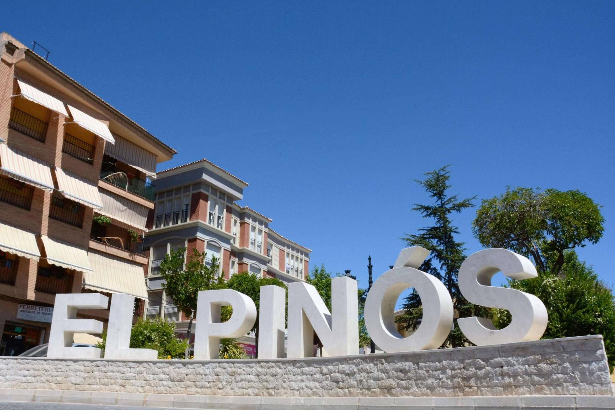 Boutique B&B Suite At Casa Grande Pinoso Εξωτερικό φωτογραφία