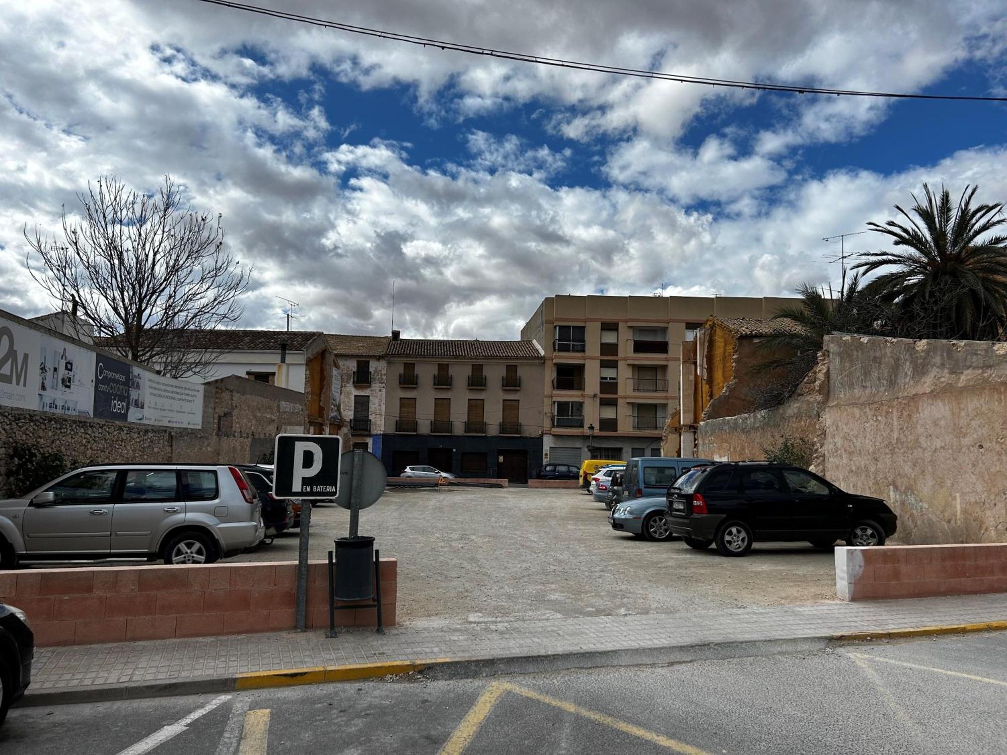 Boutique B&B Suite At Casa Grande Pinoso Εξωτερικό φωτογραφία