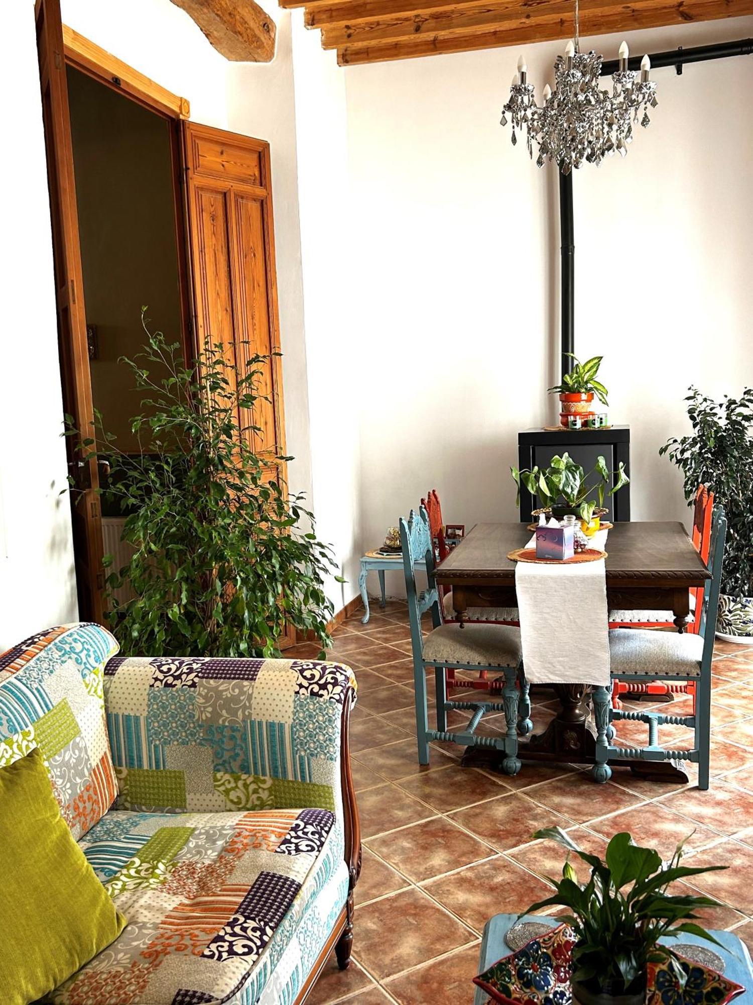 Boutique B&B Suite At Casa Grande Pinoso Εξωτερικό φωτογραφία