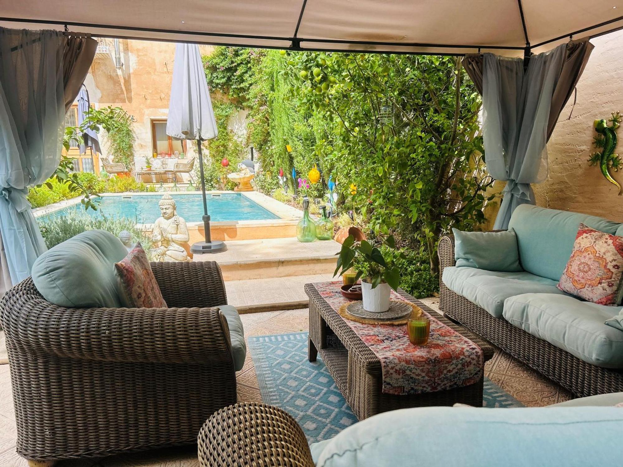 Boutique B&B Suite At Casa Grande Pinoso Εξωτερικό φωτογραφία