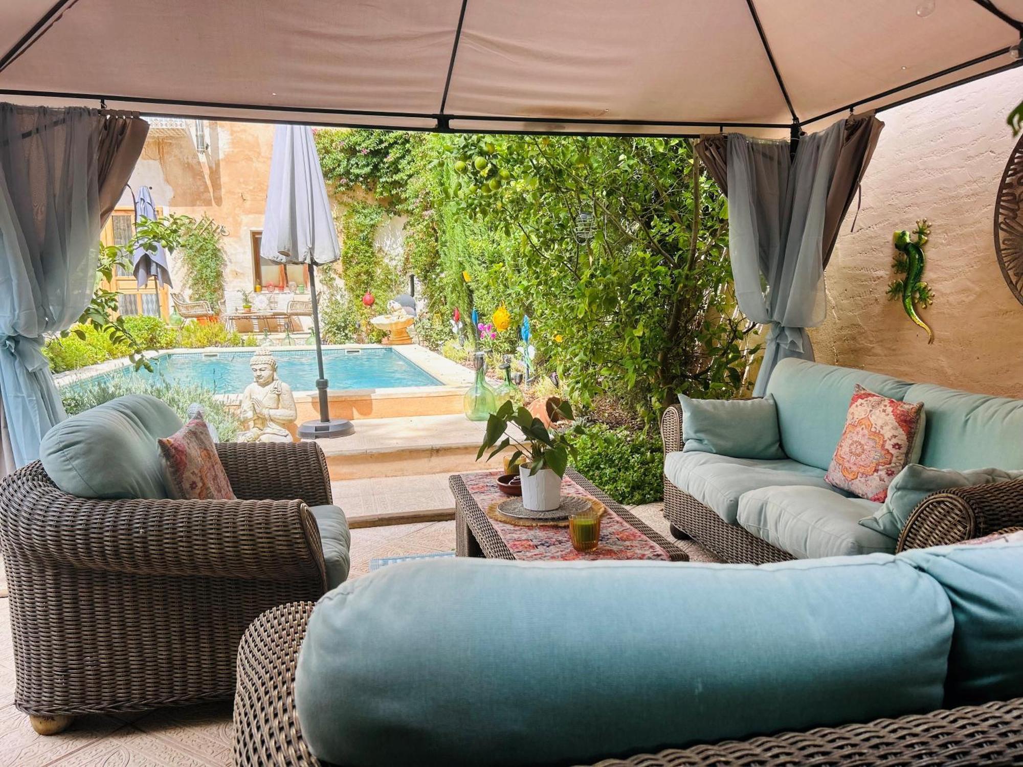Boutique B&B Suite At Casa Grande Pinoso Εξωτερικό φωτογραφία