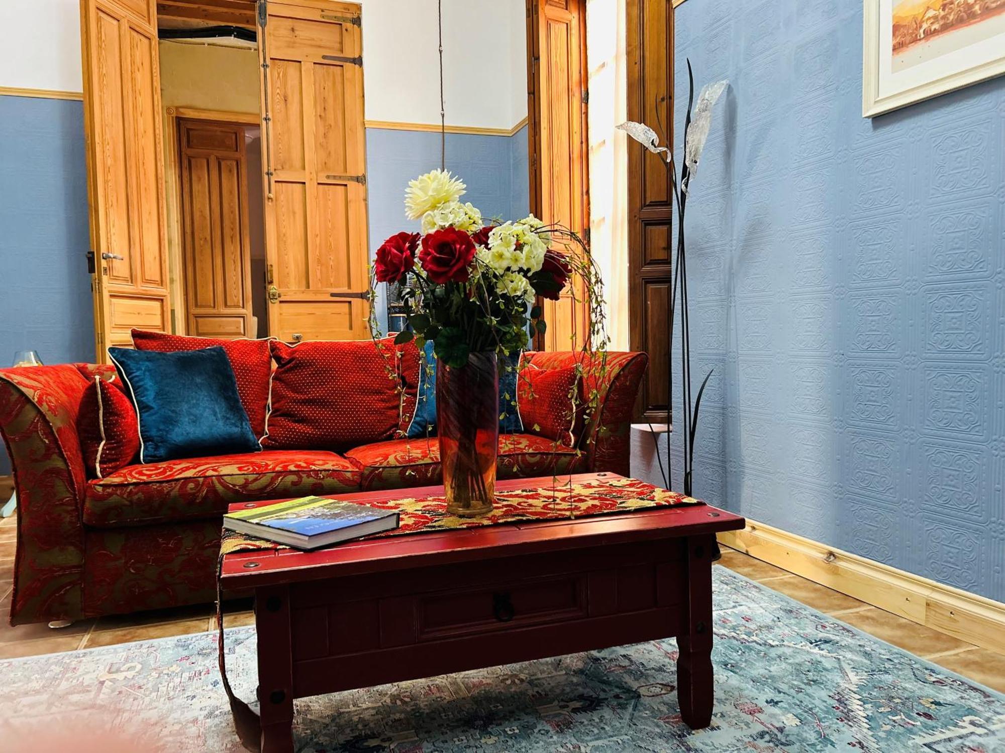 Boutique B&B Suite At Casa Grande Pinoso Εξωτερικό φωτογραφία