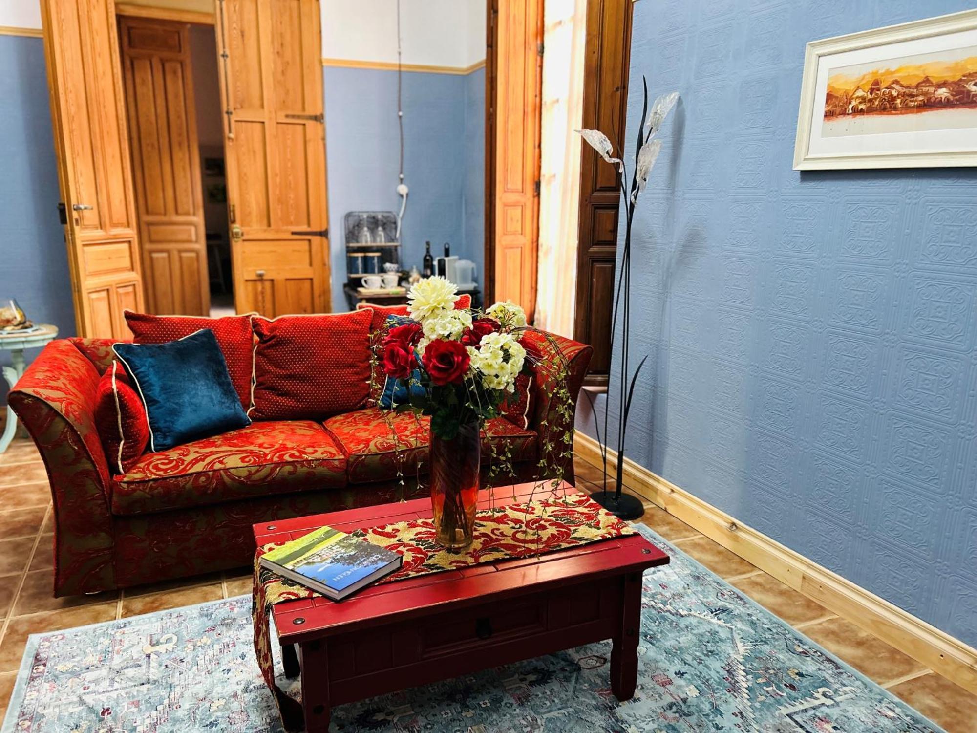 Boutique B&B Suite At Casa Grande Pinoso Εξωτερικό φωτογραφία
